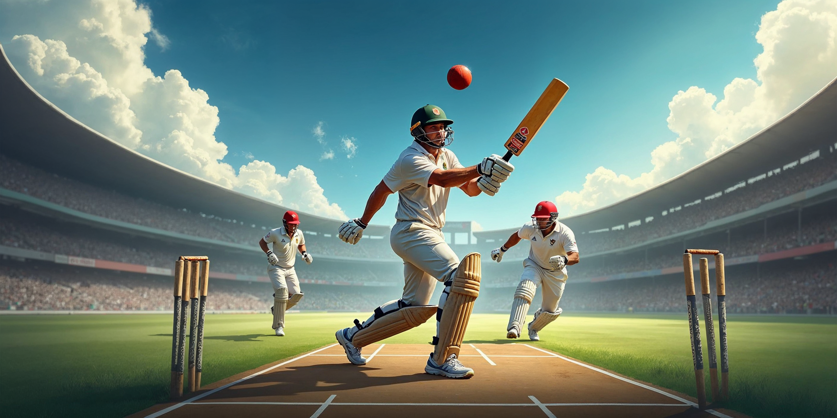 Fantasy Cricket: Play by Your Rules