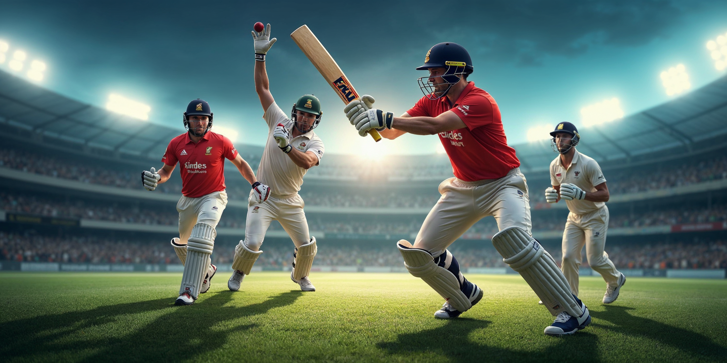 Dive into the World of Fantasy Sport Cricket