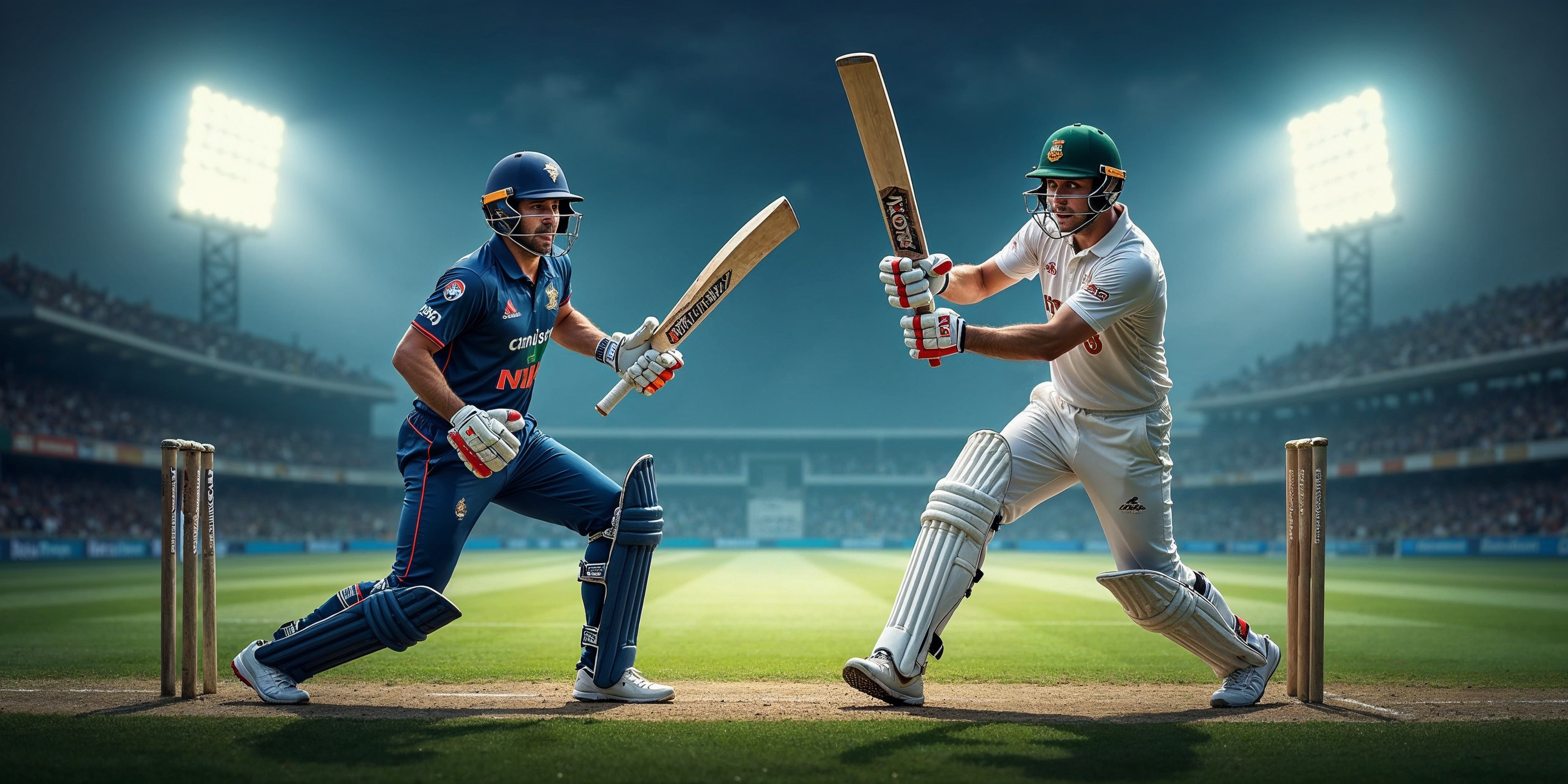  GrimoiReportal : Virtual cricket arena